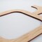 Ekena Millwork Medium Lancaster Decorative Fretwork Wood Wall Panels, Alder, 26 7/8"W x 15 3/8"H x 3/8"T WALW16X16X0375LANAL - alternate 6